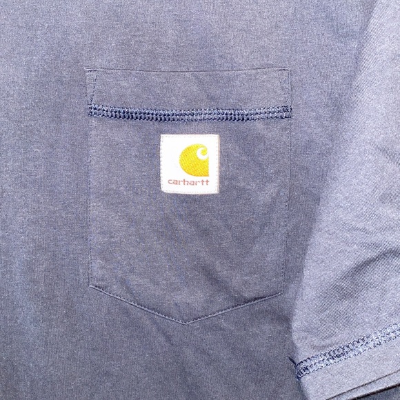 Men’s Carhartt T-shirt - Picture 2 of 5